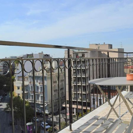 Vintage, Spacious Apartment In The Heart Of Athens! المظهر الخارجي الصورة