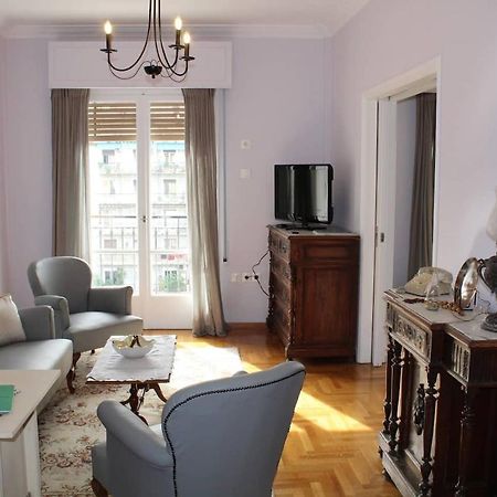 Vintage, Spacious Apartment In The Heart Of Athens! المظهر الخارجي الصورة