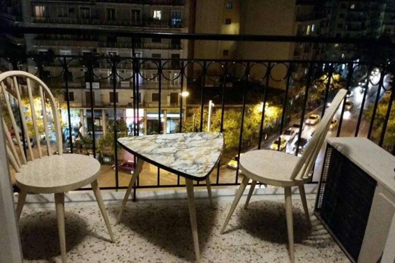 Vintage, Spacious Apartment In The Heart Of Athens! المظهر الخارجي الصورة