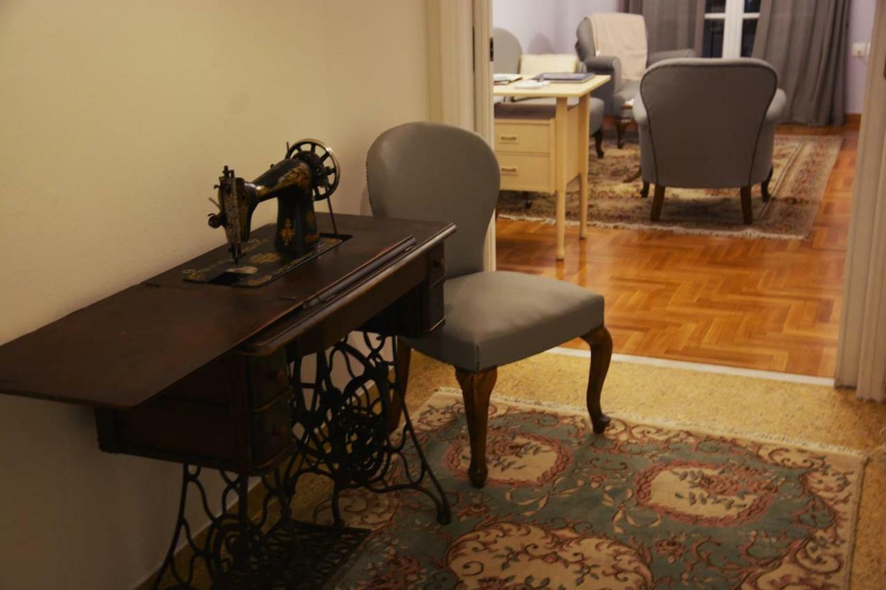 Vintage, Spacious Apartment In The Heart Of Athens! المظهر الخارجي الصورة