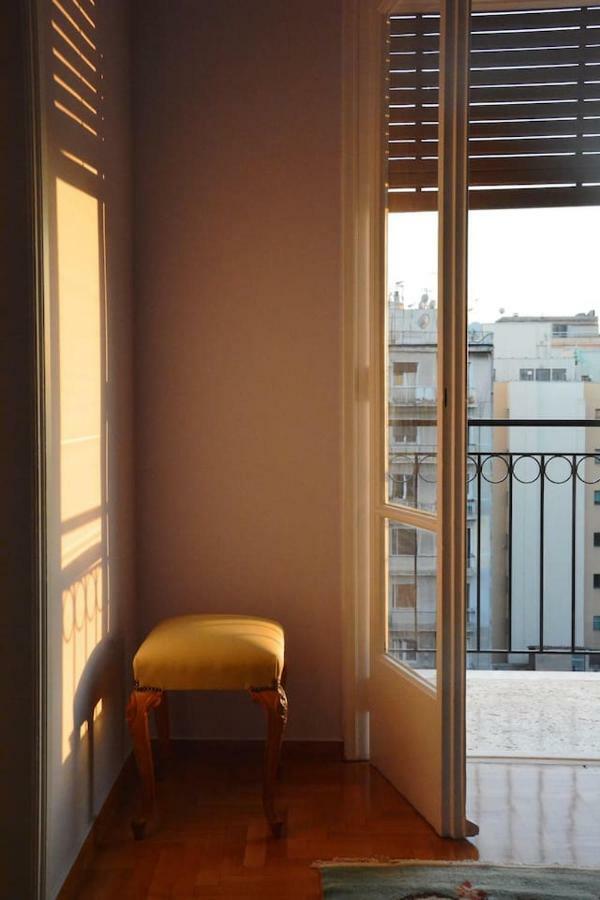 Vintage, Spacious Apartment In The Heart Of Athens! المظهر الخارجي الصورة